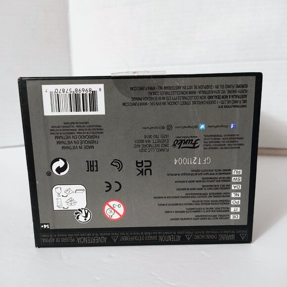 Pop! Die-Cast - Wonder Woman #04 - Funko Exclusive - Picture 7 of 8